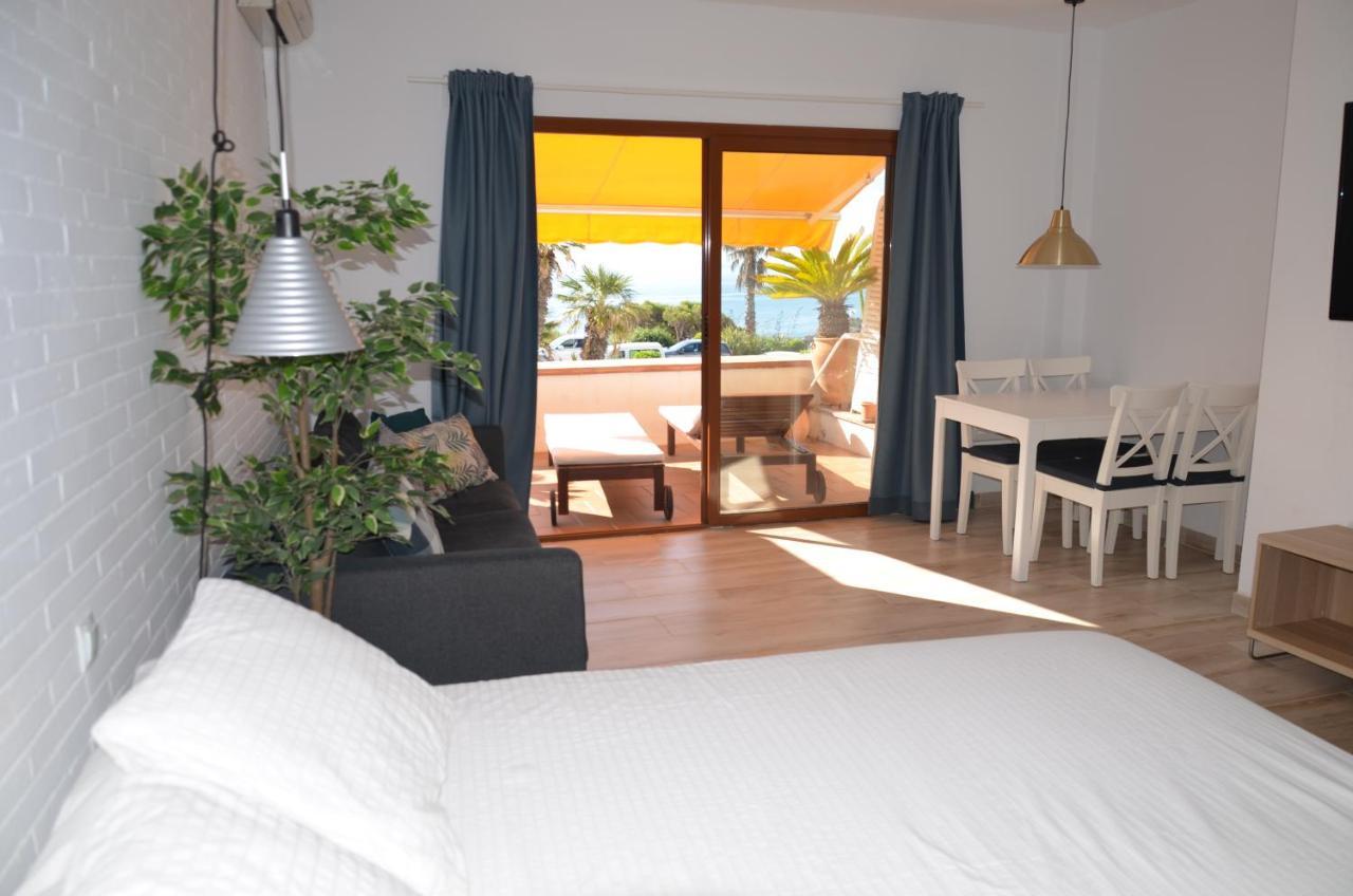 Cap Sa Sal - Sa Roca 1 - Studio acceso directo al mar Begur Exterior foto