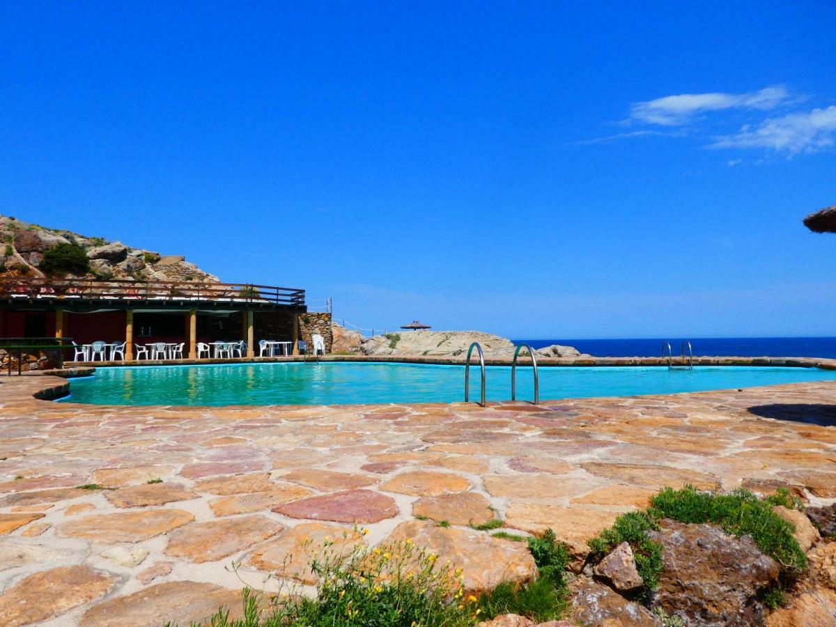 Cap Sa Sal - Sa Roca 1 - Studio acceso directo al mar Begur Exterior foto