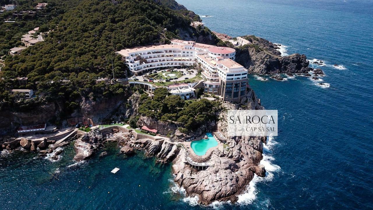 Cap Sa Sal - Sa Roca 1 - Studio acceso directo al mar Begur Exterior foto